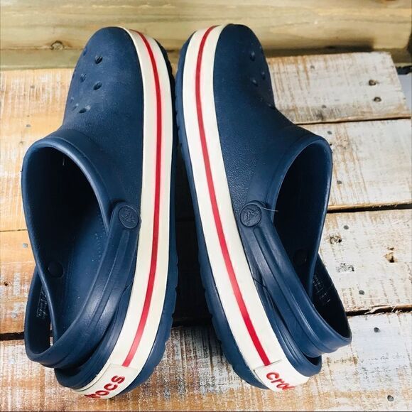 COPY - CROCS Crocband Clogs   - Picture 5 of 7